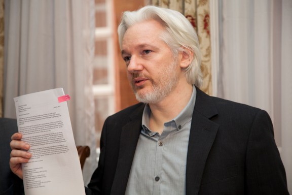 assange