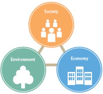 society-economy-environment
